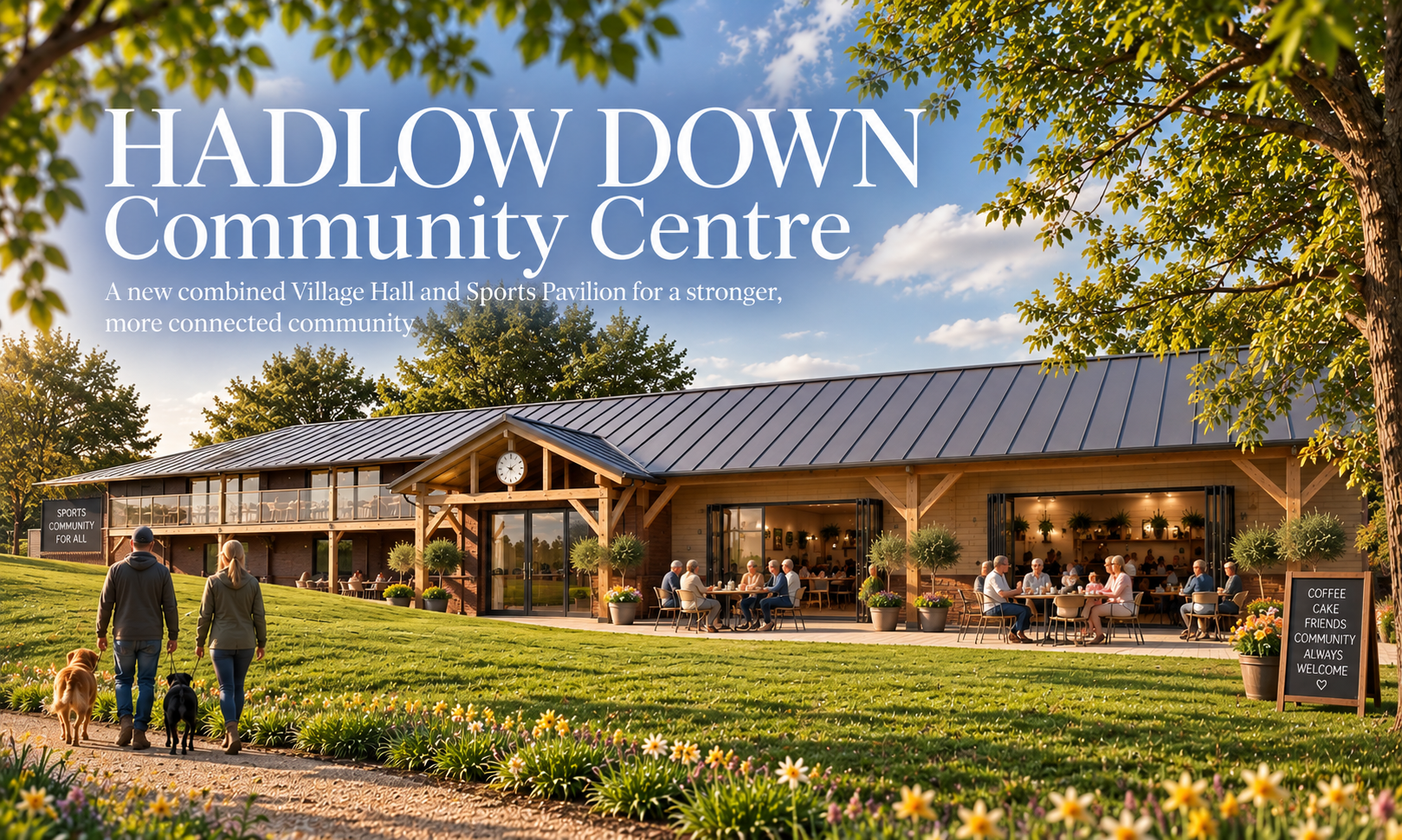 Hadlow Down Community Centre